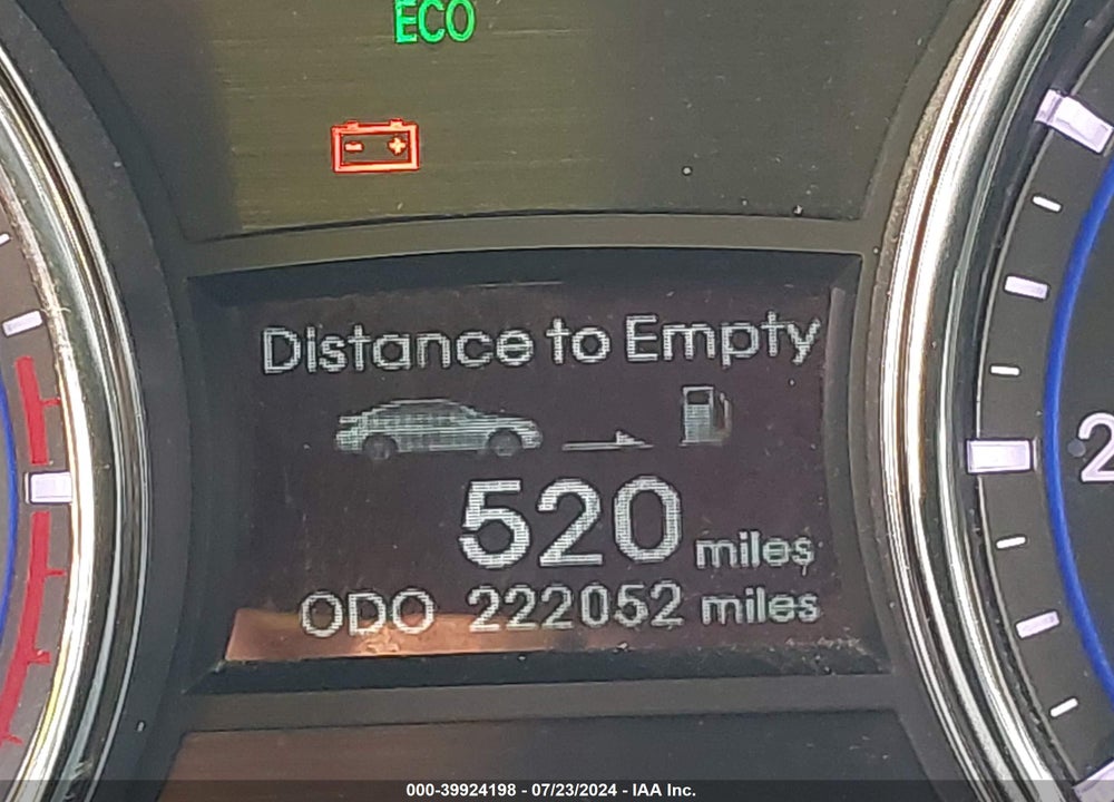2012 HYUNDAI SONATA GLS VIN: 5NPEB4AC7CH460425