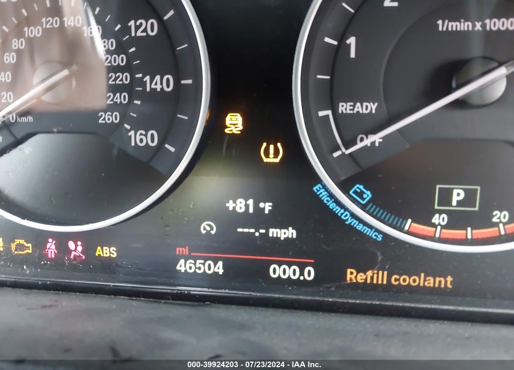 2018 BMW 430I VIN: WBA4W3C52JAF91436