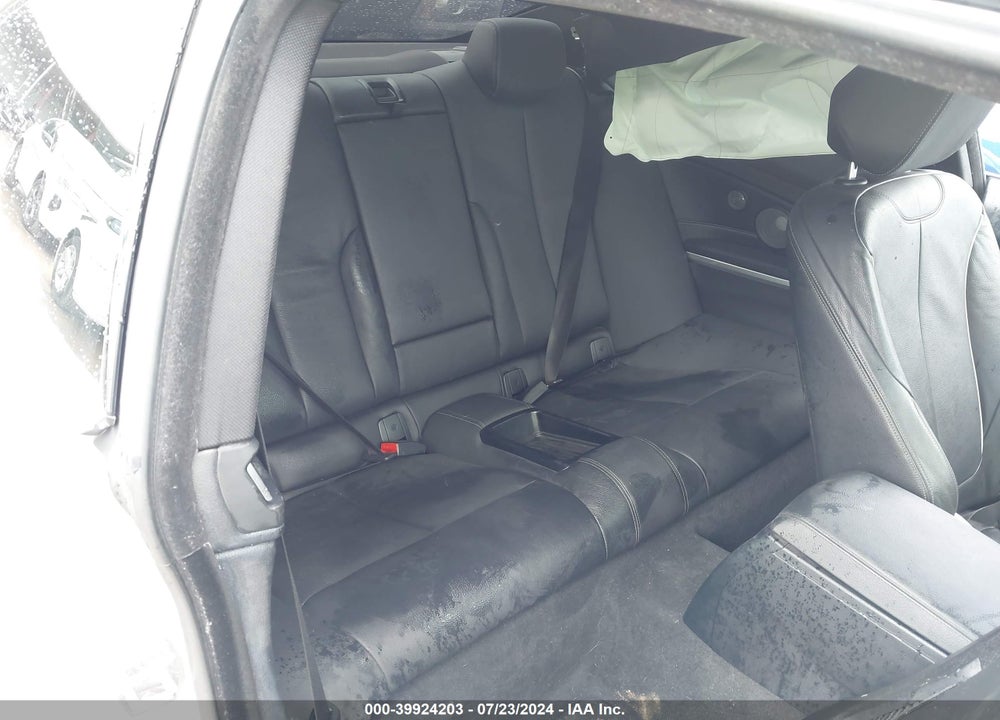 2018 BMW 430I VIN: WBA4W3C52JAF91436