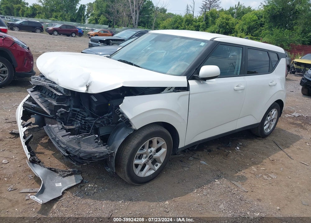 2023 KIA SOUL LX VIN: KNDJ23AU5P7871785