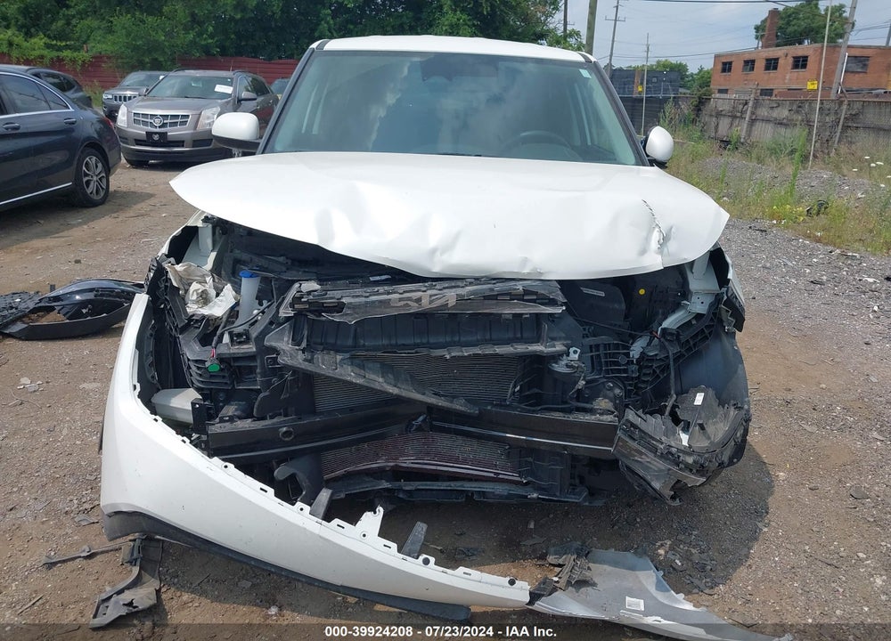 2023 KIA SOUL LX VIN: KNDJ23AU5P7871785