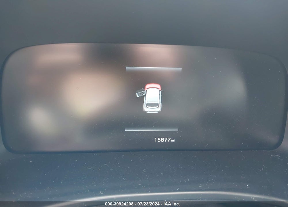 2023 KIA SOUL LX VIN: KNDJ23AU5P7871785