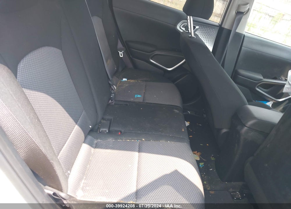 2023 KIA SOUL LX VIN: KNDJ23AU5P7871785