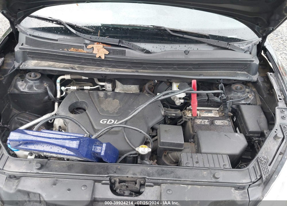 2013 KIA SOUL VIN: KNDJT2A52D7512583