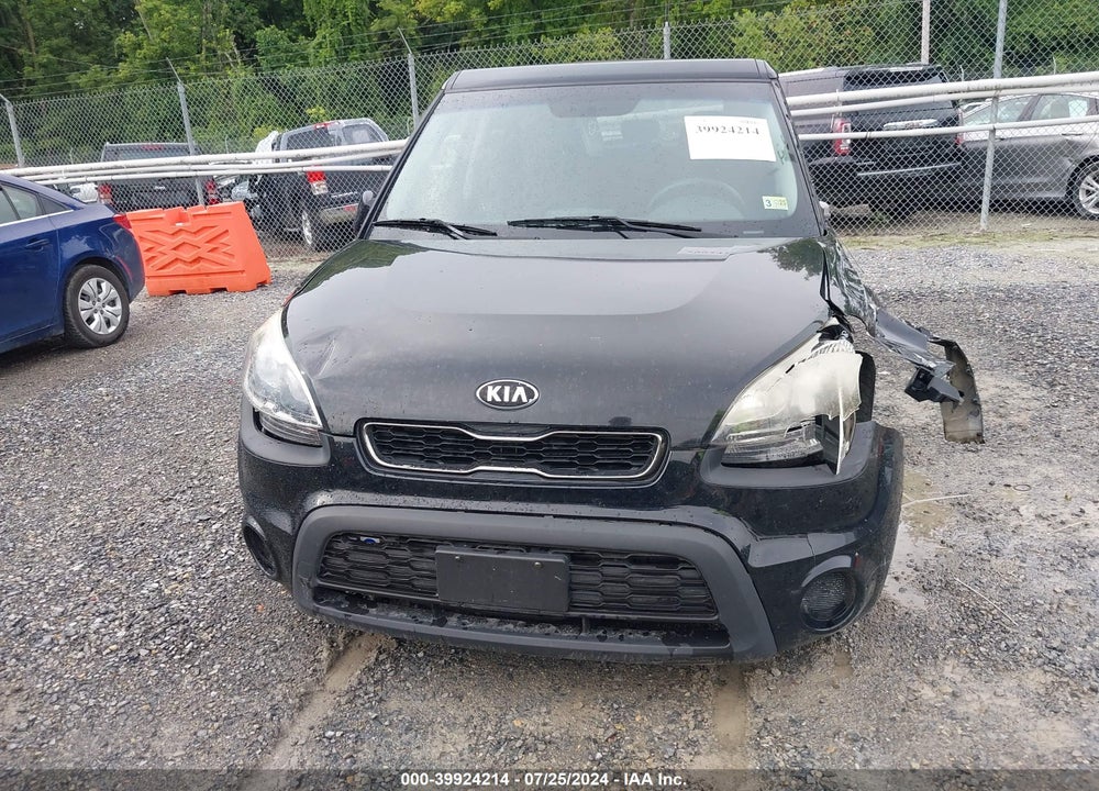 2013 KIA SOUL VIN: KNDJT2A52D7512583