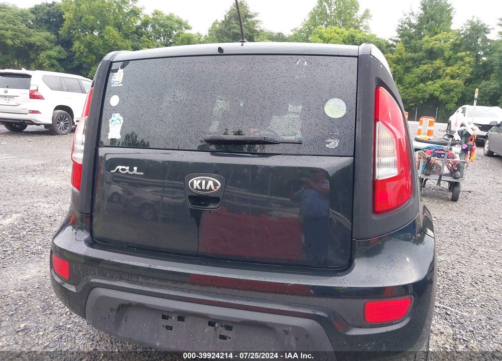 2013 KIA SOUL VIN: KNDJT2A52D7512583