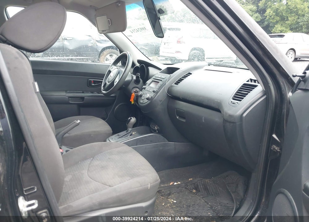2013 KIA SOUL VIN: KNDJT2A52D7512583