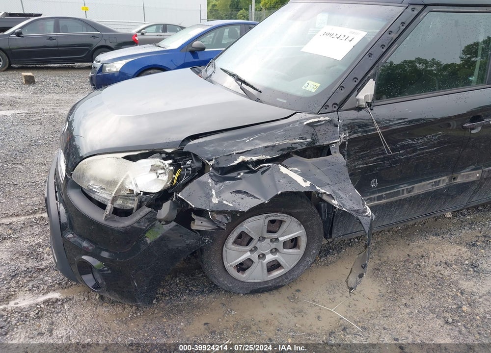 2013 KIA SOUL VIN: KNDJT2A52D7512583