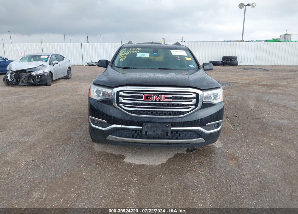 2019 GMC ACADIA SLT-1 VIN: 1GKKNMLS0KZ195938