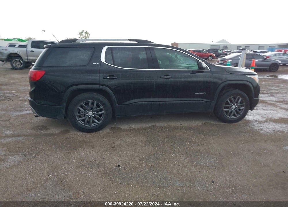 2019 GMC ACADIA SLT-1 VIN: 1GKKNMLS0KZ195938
