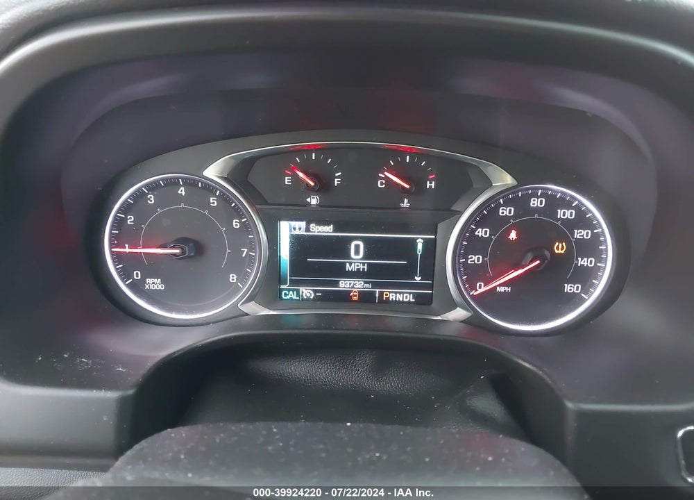 2019 GMC ACADIA SLT-1 VIN: 1GKKNMLS0KZ195938