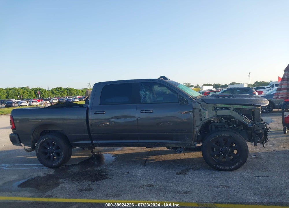 2024 RAM 2500 LAIE  4X4 6'4 BOX VIN: 3C6UR5FL0RG161678