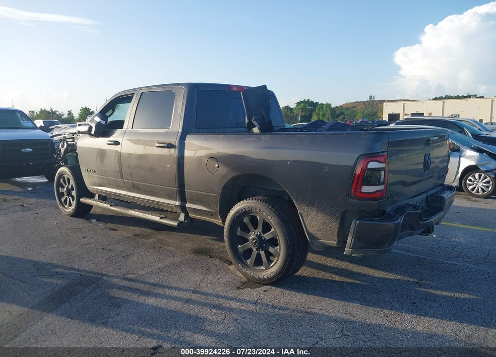 2024 RAM 2500 LAIE  4X4 6'4 BOX VIN: 3C6UR5FL0RG161678
