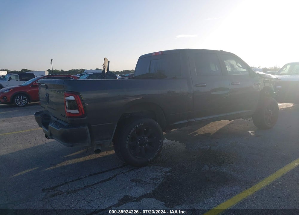 2024 RAM 2500 LAIE  4X4 6'4 BOX VIN: 3C6UR5FL0RG161678