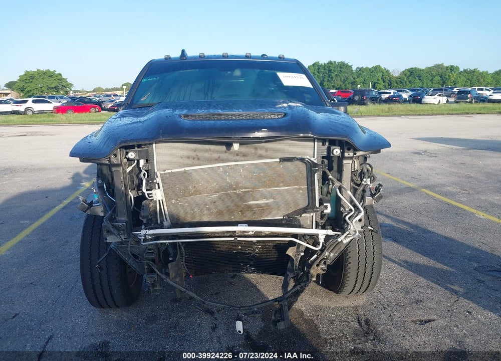 2024 RAM 2500 LAIE  4X4 6'4 BOX VIN: 3C6UR5FL0RG161678