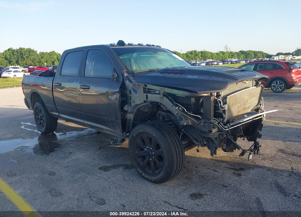 2024 RAM 2500 LAIE  4X4 6'4 BOX VIN: 3C6UR5FL0RG161678