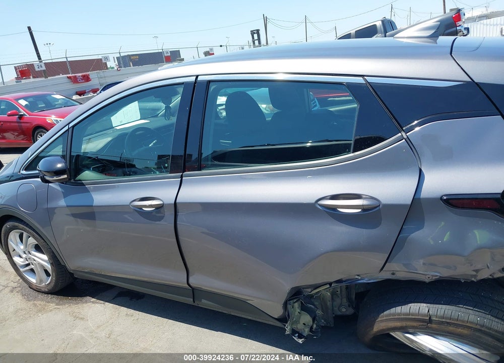 2023 CHEVROLET BOLT EV FWD 1LT VIN: 1G1FW6S02P4114909