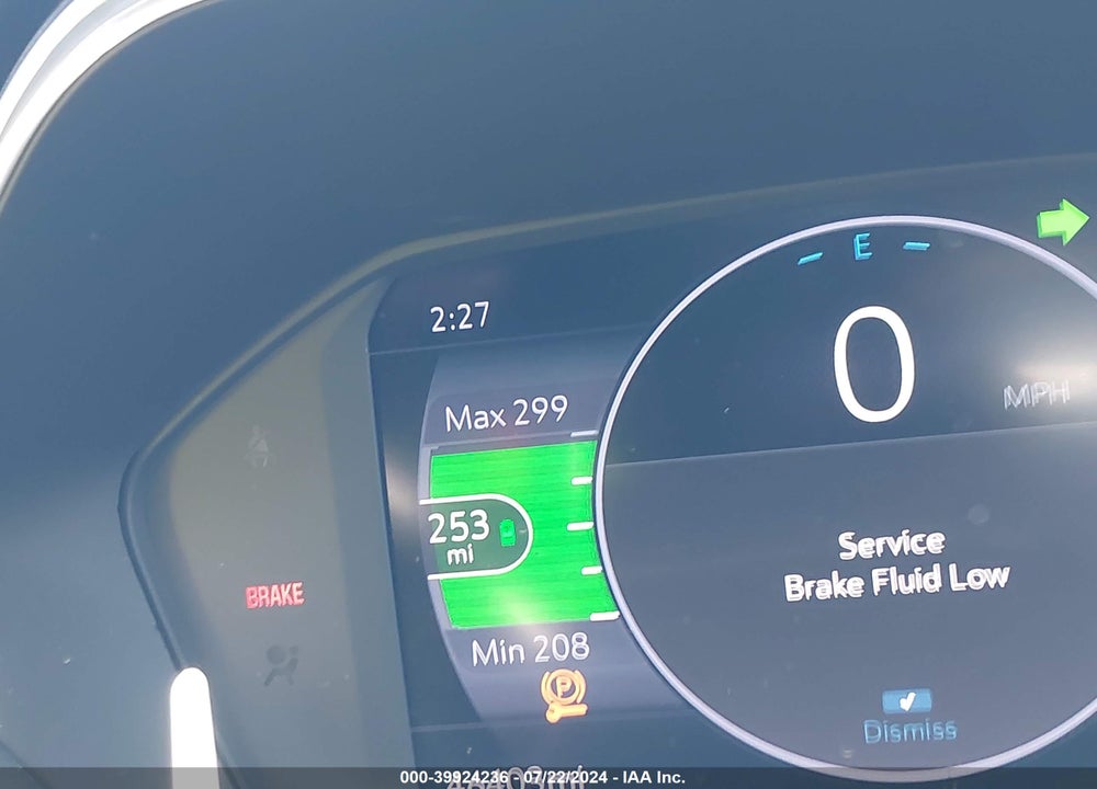 2023 CHEVROLET BOLT EV FWD 1LT VIN: 1G1FW6S02P4114909