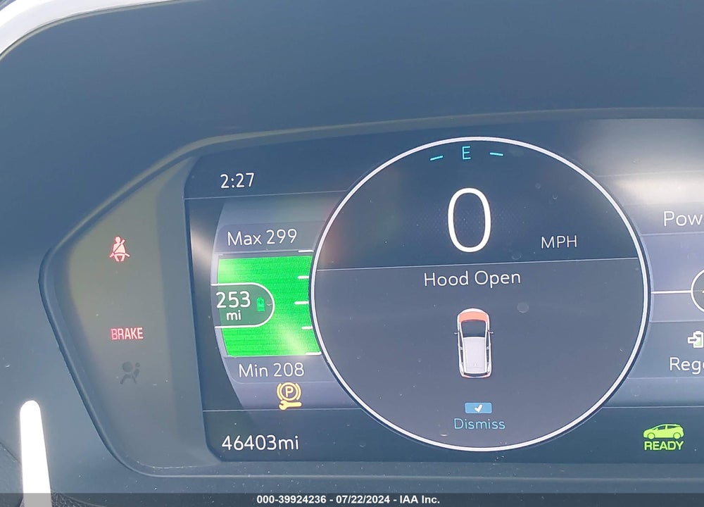 2023 CHEVROLET BOLT EV FWD 1LT VIN: 1G1FW6S02P4114909