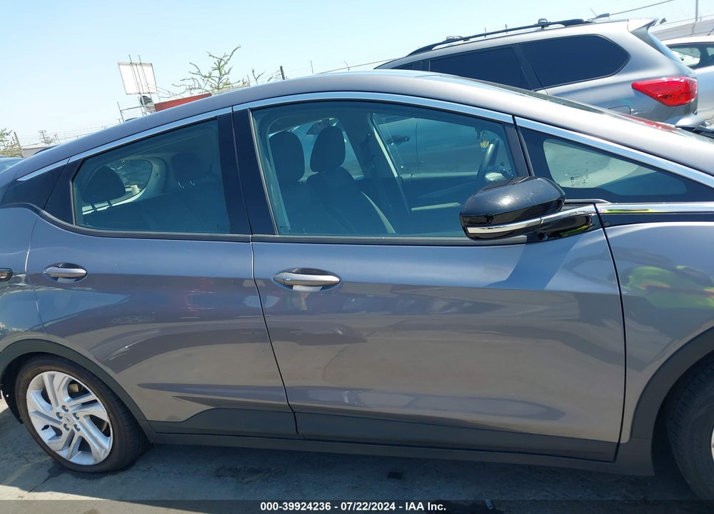 2023 CHEVROLET BOLT EV FWD 1LT VIN: 1G1FW6S02P4114909