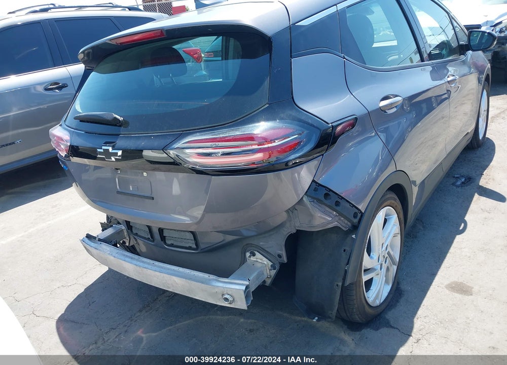 2023 CHEVROLET BOLT EV FWD 1LT VIN: 1G1FW6S02P4114909