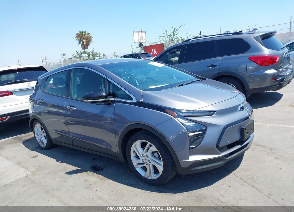 2023 CHEVROLET BOLT EV FWD 1LT VIN: 1G1FW6S02P4114909