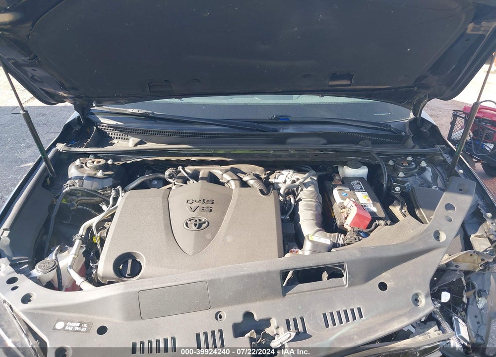 2019 TOYOTA AVALON XLE VIN: 4T1BZ1FBXKU027680