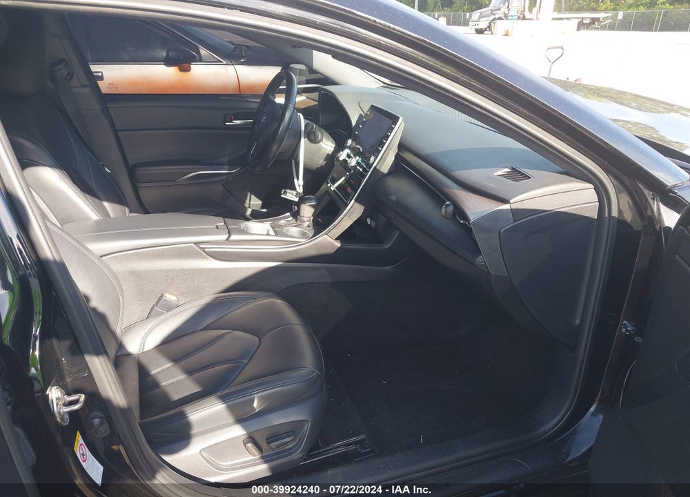 2019 TOYOTA AVALON XLE VIN: 4T1BZ1FBXKU027680
