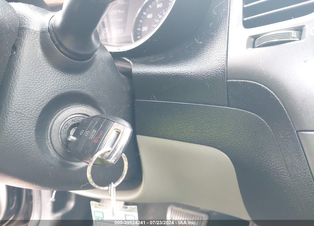 2014 KIA FORTE LX VIN: KNAFX4A60E5096137