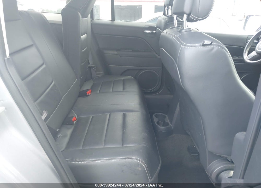 2017 JEEP PATRIOT HIGH ALTITUDE 4X4 VIN: 1C4NJRFB9HD159667