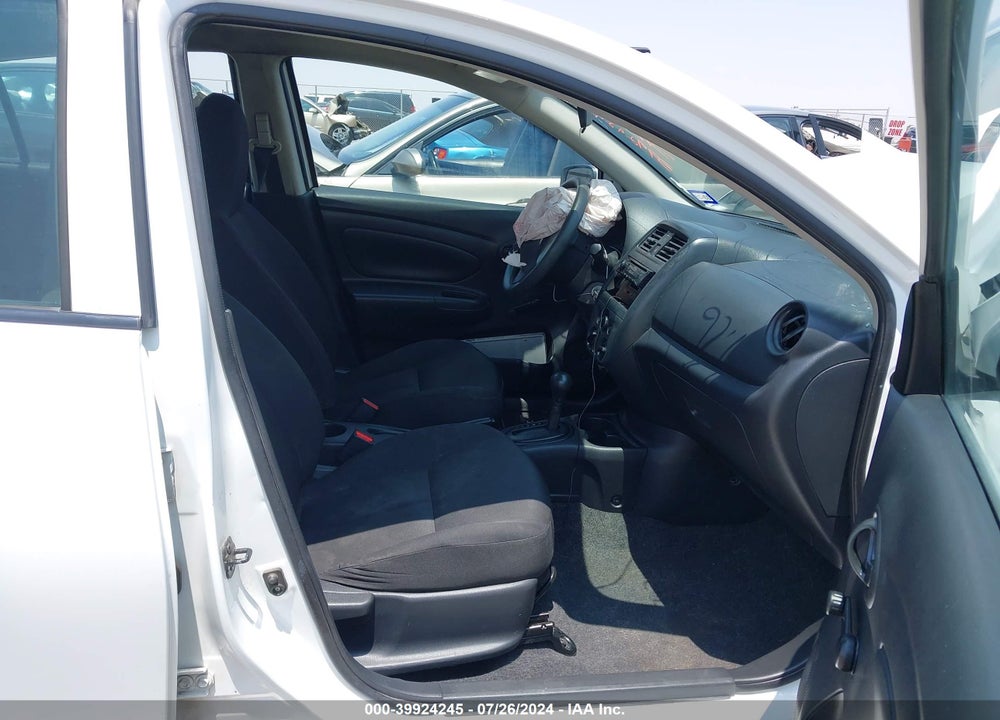 2016 NISSAN VERSA 1.6 S+ VIN: 3N1CN7AP6GL864764