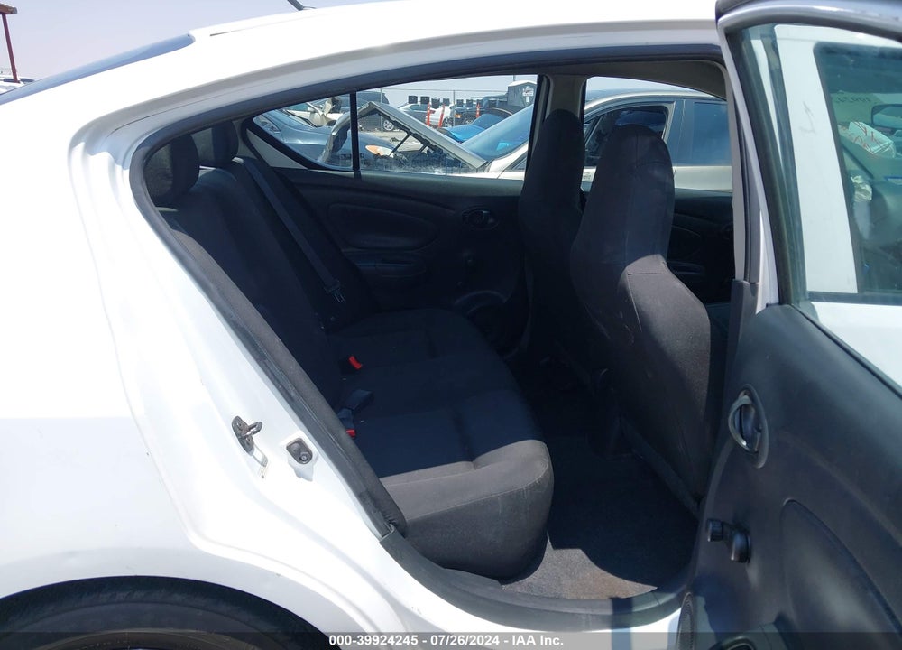 2016 NISSAN VERSA 1.6 S+ VIN: 3N1CN7AP6GL864764