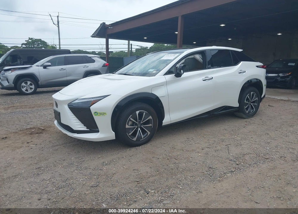 2023 LEXUS RZ 450E PREMIUM VIN: JTJAAAAB5PA018034