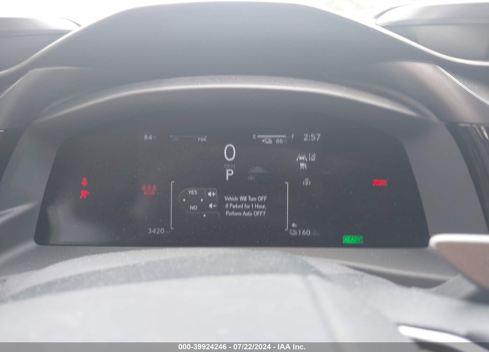 2023 LEXUS RZ 450E PREMIUM VIN: JTJAAAAB5PA018034