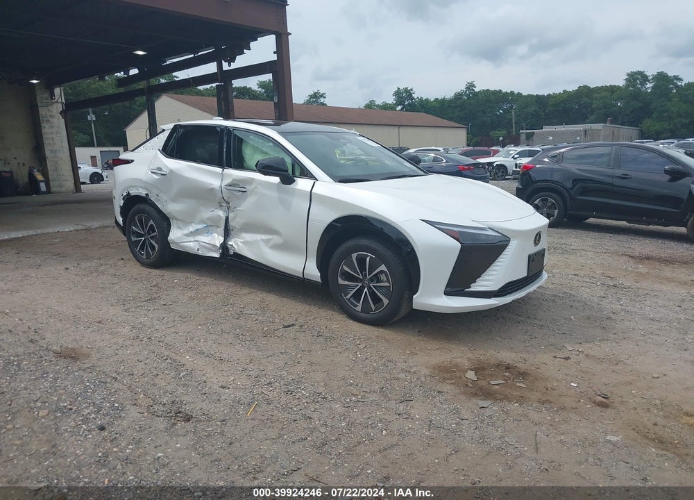 2023 LEXUS RZ 450E PREMIUM VIN: JTJAAAAB5PA018034