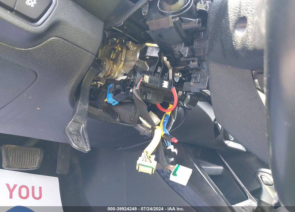 2019 KIA FORTE S VIN: 3KPF34AD7KE044890