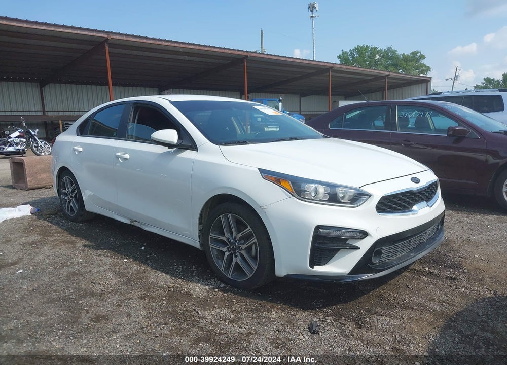 2019 KIA FORTE S VIN: 3KPF34AD7KE044890