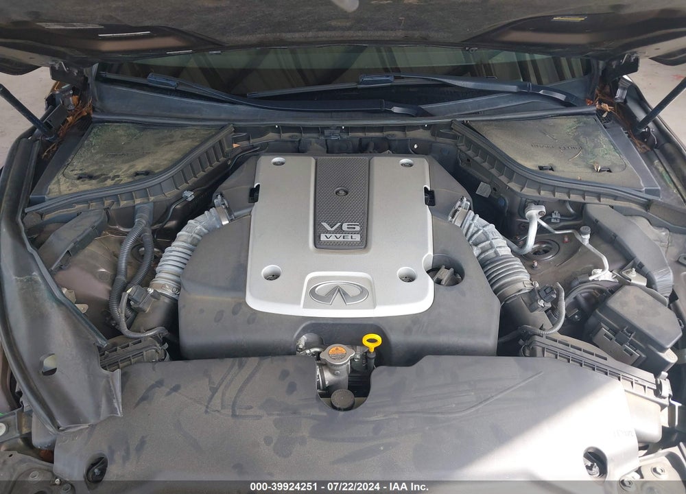 2015 INFINITI Q50 PREMIUM VIN: JN1BV7AP9FM351122