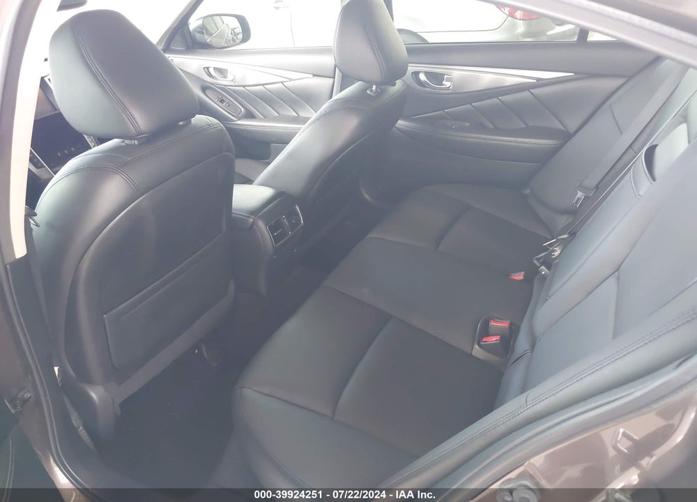 2015 INFINITI Q50 PREMIUM VIN: JN1BV7AP9FM351122