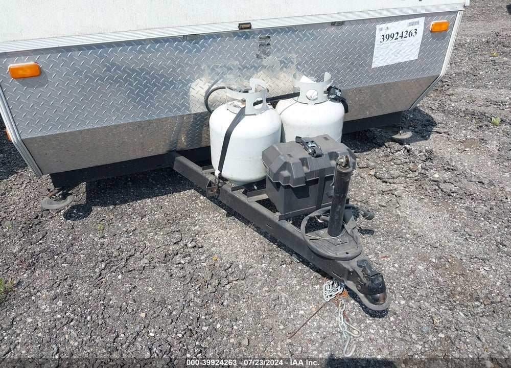 2008 JAYCO OTHER VIN: 1UJAJ01F281BB0461