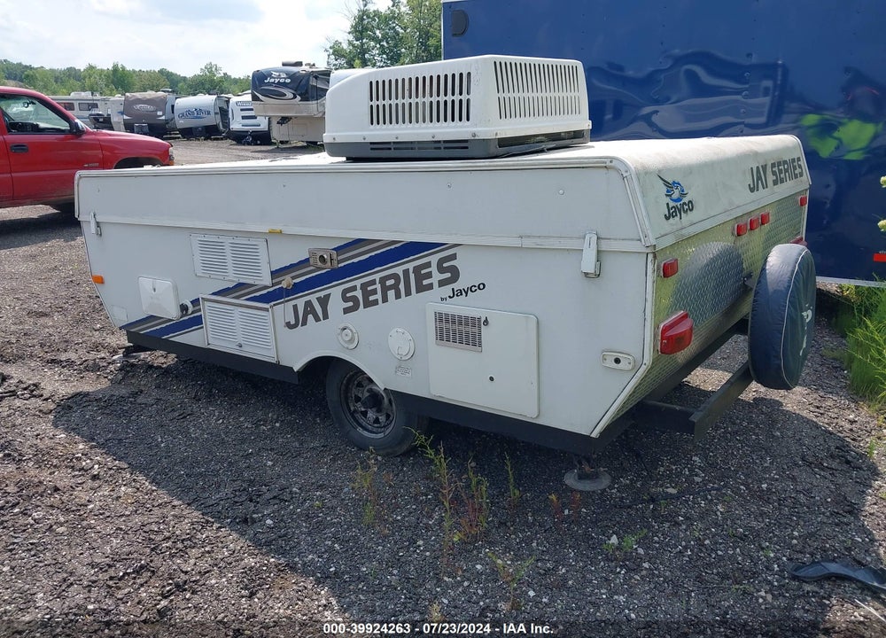 2008 JAYCO OTHER VIN: 1UJAJ01F281BB0461