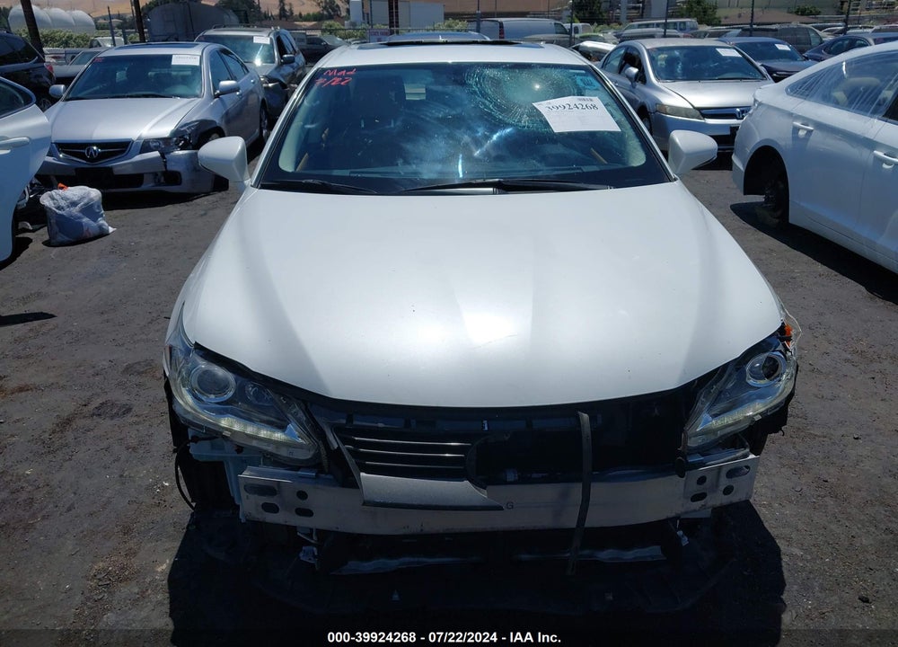 2016 LEXUS CT 200H VIN: JTHKD5BH2G2274200