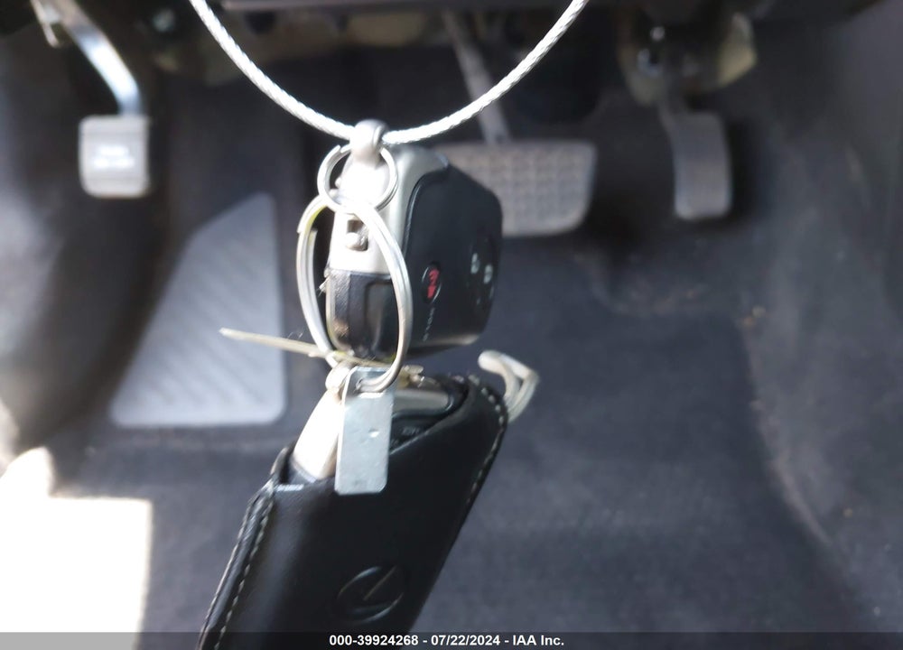 2016 LEXUS CT 200H VIN: JTHKD5BH2G2274200