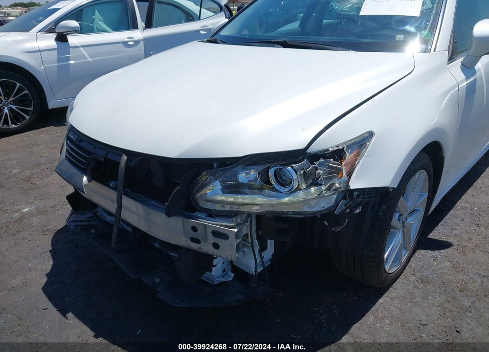 2016 LEXUS CT 200H VIN: JTHKD5BH2G2274200