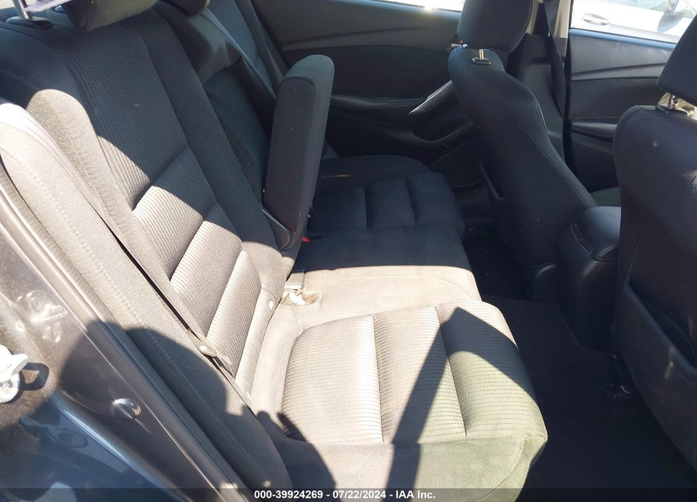 2015 MAZDA 6 I SPORT VIN: JM1GJ1U58F1198434
