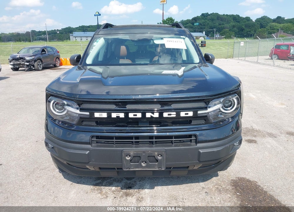2022 FORD BRONCO SPORT OUTER BANKS VIN: 3FMCR9C69NRE00567