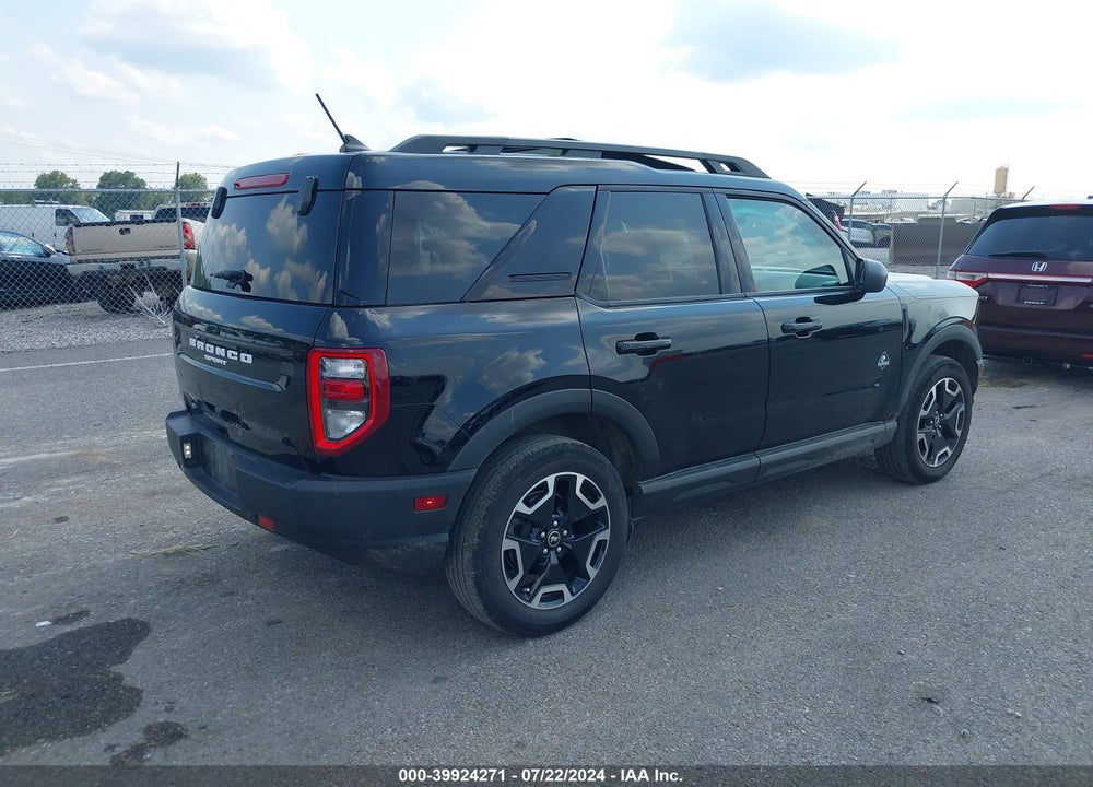 2022 FORD BRONCO SPORT OUTER BANKS VIN: 3FMCR9C69NRE00567