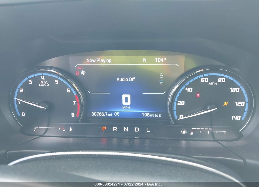 2022 FORD BRONCO SPORT OUTER BANKS VIN: 3FMCR9C69NRE00567