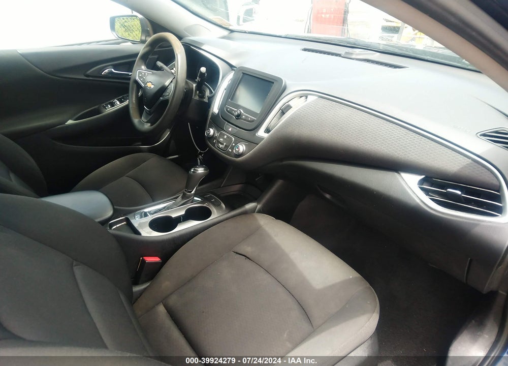 2018 CHEVROLET MALIBU 1LS VIN: 1G1ZB5ST0JF198561