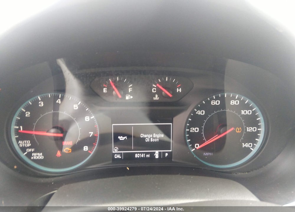 2018 CHEVROLET MALIBU 1LS VIN: 1G1ZB5ST0JF198561